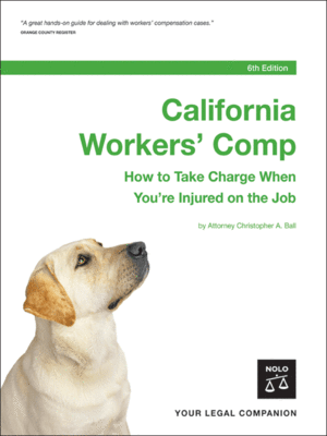 cover image of California Workers' Comp